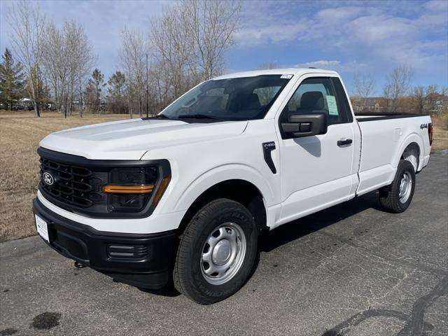 new 2025 Ford F-150 car, priced at $42,965