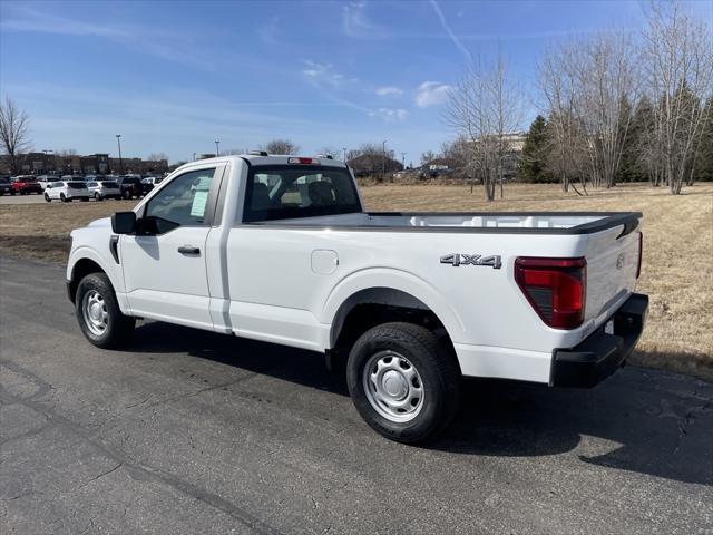 new 2025 Ford F-150 car, priced at $42,965