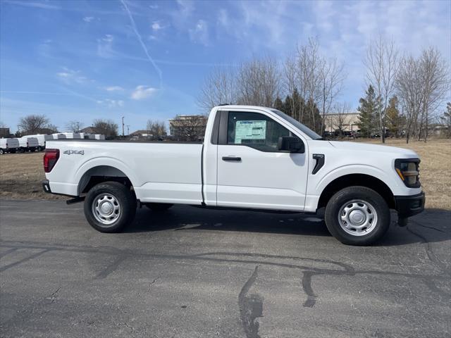 new 2025 Ford F-150 car, priced at $42,965