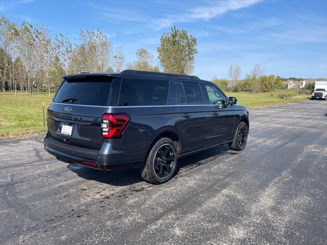 new 2024 Ford Expedition car, priced at $86,859