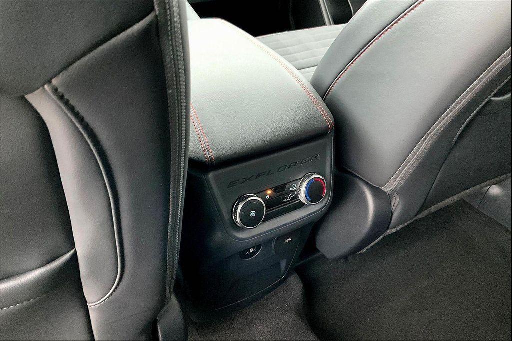 used 2025 Ford Explorer car, priced at $45,698