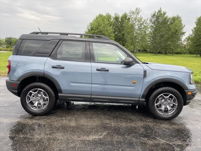 new 2024 Ford Bronco Sport car, priced at $40,289