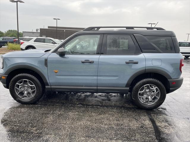 new 2024 Ford Bronco Sport car, priced at $40,289