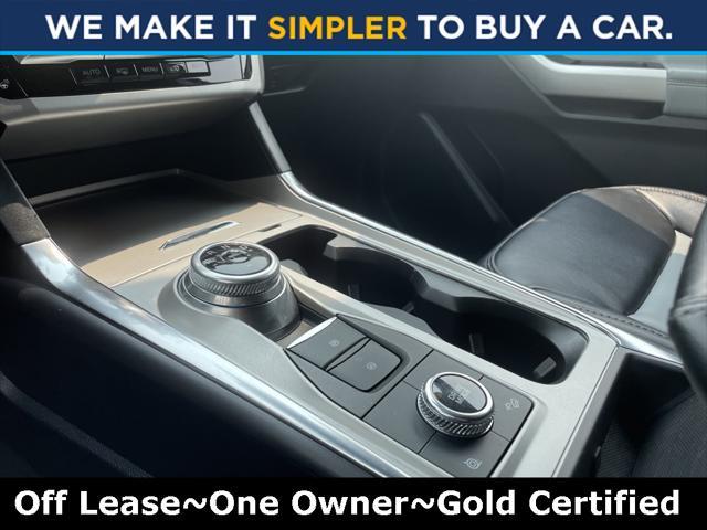 used 2022 Ford Explorer car, priced at $30,000