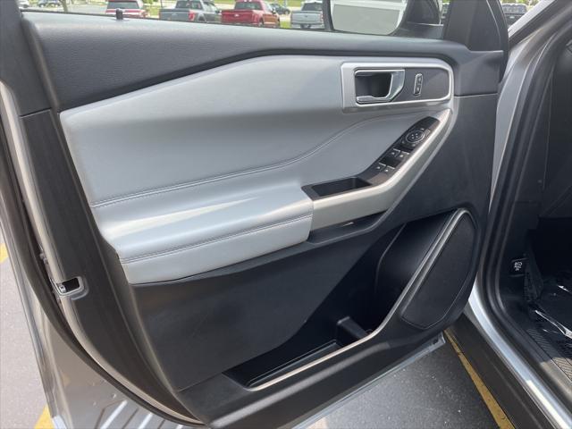 used 2022 Ford Explorer car, priced at $33,590