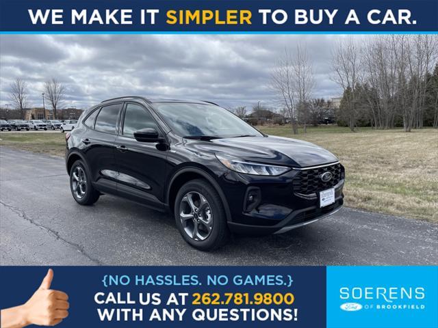 new 2025 Ford Escape car, priced at $36,062