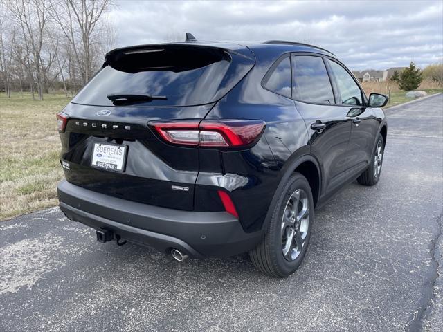 new 2025 Ford Escape car, priced at $36,062