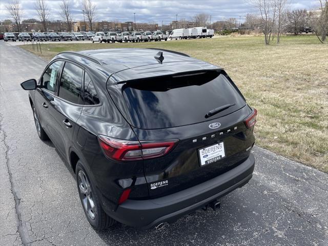 new 2025 Ford Escape car, priced at $36,062