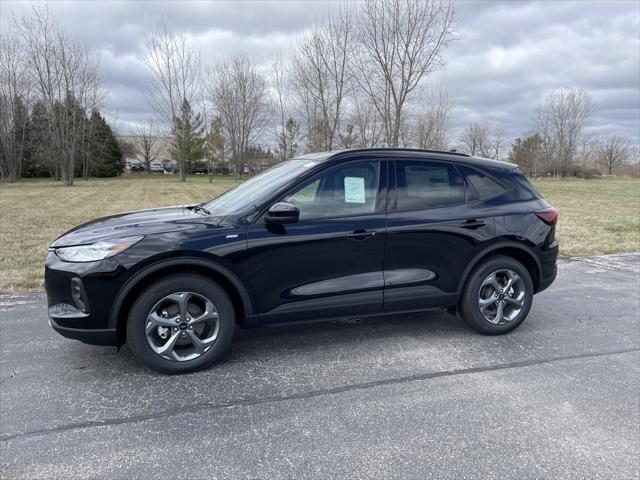 new 2025 Ford Escape car, priced at $36,062