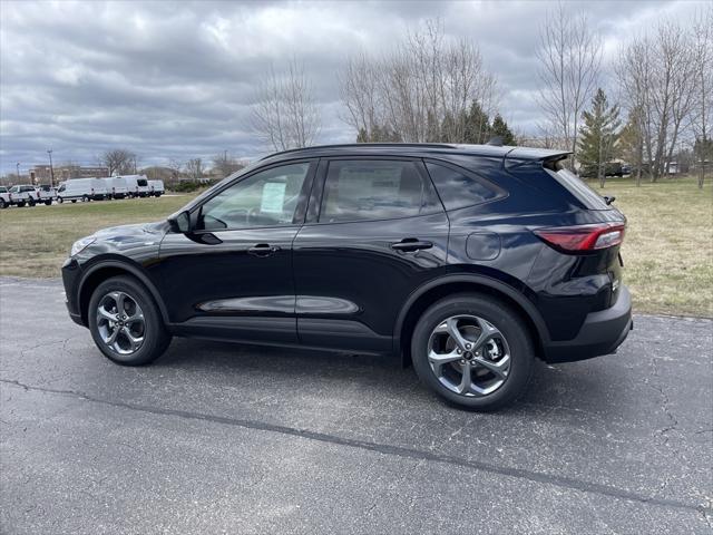 new 2025 Ford Escape car, priced at $36,062