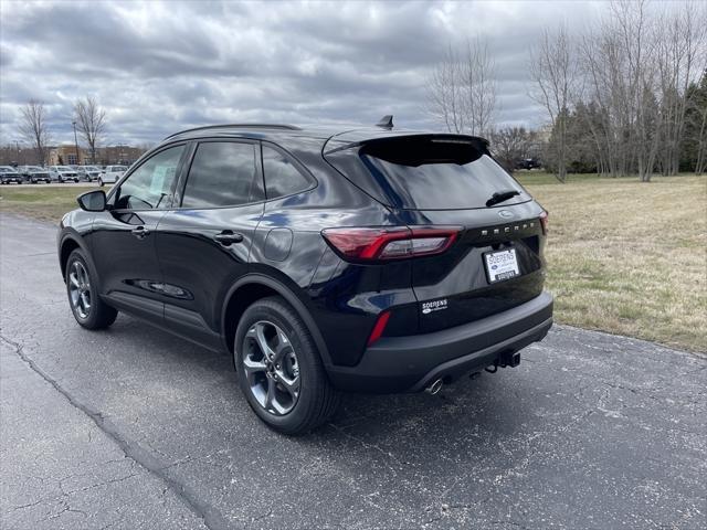 new 2025 Ford Escape car, priced at $36,062