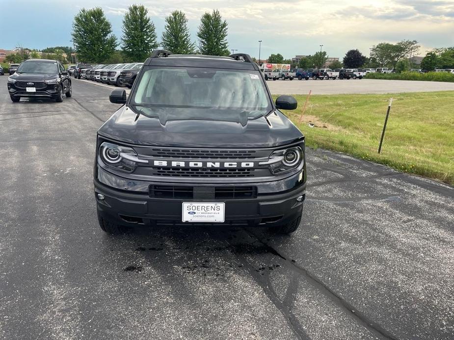 new 2024 Ford Bronco Sport car, priced at $43,220