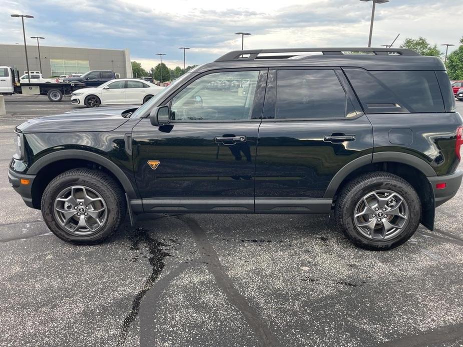 new 2024 Ford Bronco Sport car, priced at $43,220