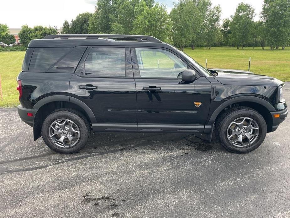 new 2024 Ford Bronco Sport car, priced at $43,220