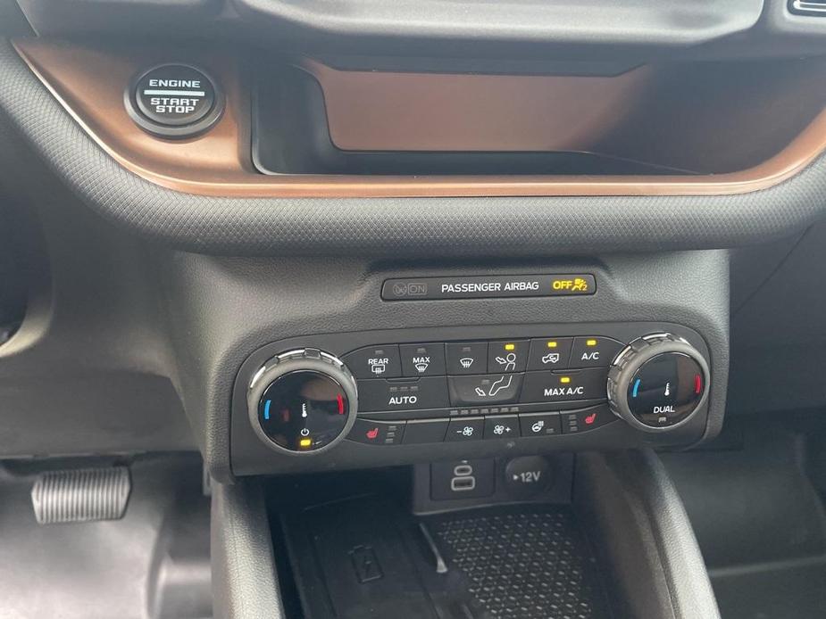 new 2024 Ford Bronco Sport car, priced at $43,220