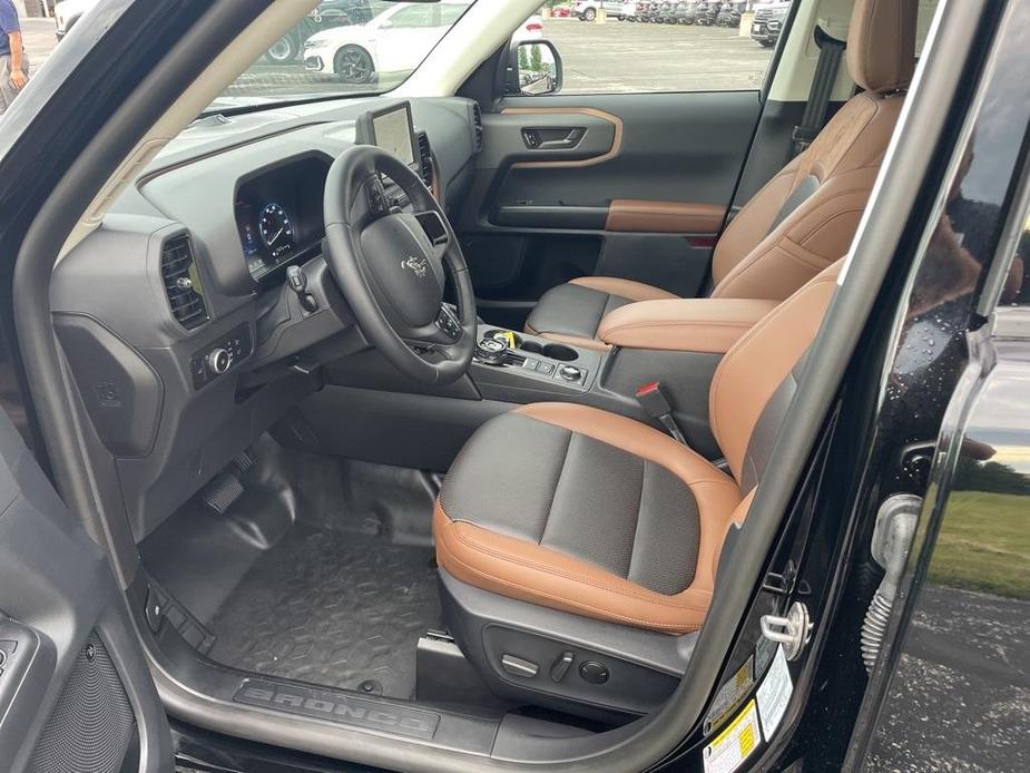 new 2024 Ford Bronco Sport car, priced at $43,220