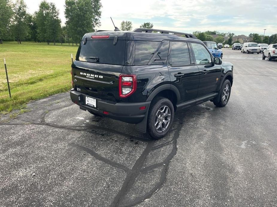 new 2024 Ford Bronco Sport car, priced at $43,220