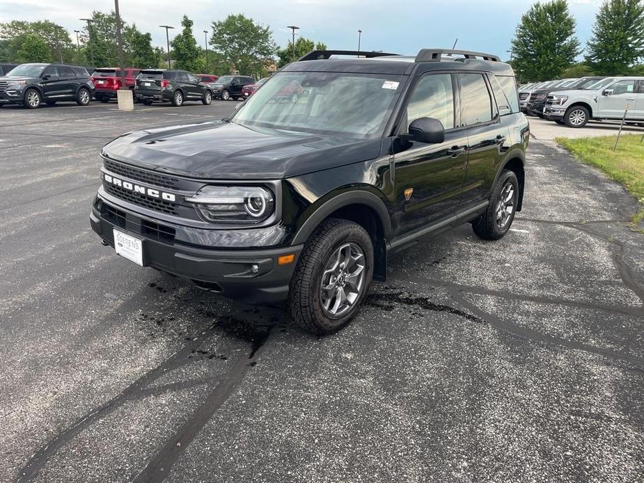 new 2024 Ford Bronco Sport car, priced at $43,220