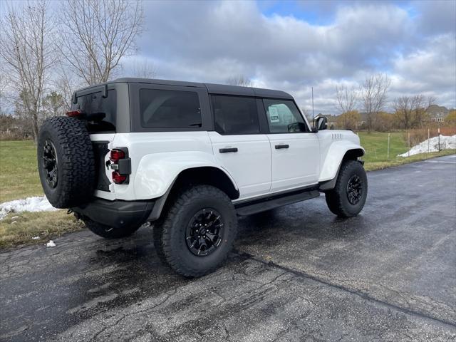 new 2024 Ford Bronco car, priced at $94,425