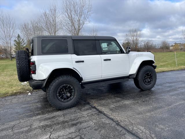 new 2024 Ford Bronco car, priced at $94,425