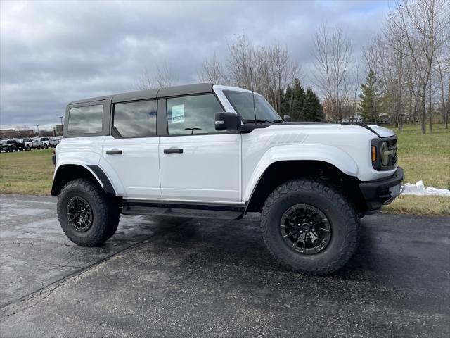 new 2024 Ford Bronco car, priced at $94,425