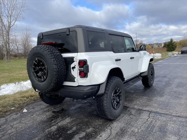 new 2024 Ford Bronco car, priced at $94,425