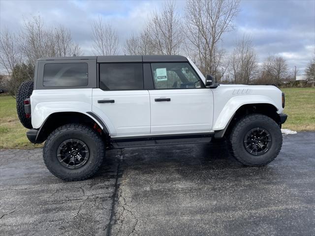 new 2024 Ford Bronco car, priced at $94,425