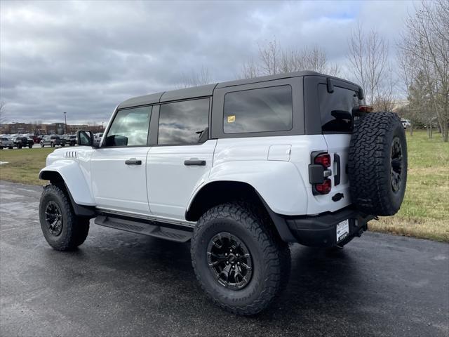 new 2024 Ford Bronco car, priced at $94,425