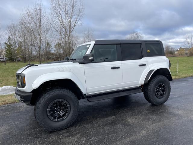 new 2024 Ford Bronco car, priced at $94,425