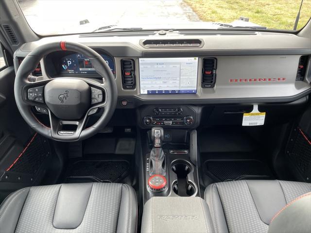 new 2024 Ford Bronco car, priced at $94,425