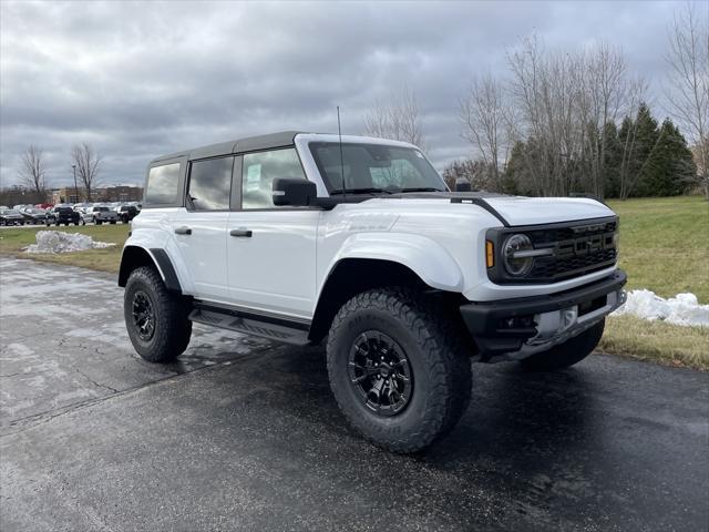 new 2024 Ford Bronco car, priced at $94,425