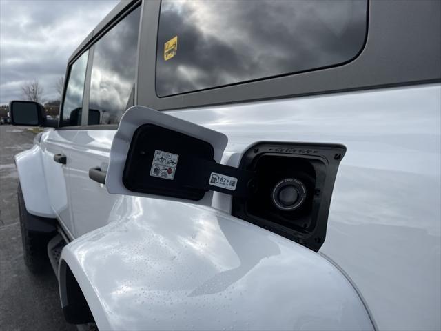 new 2024 Ford Bronco car, priced at $94,425