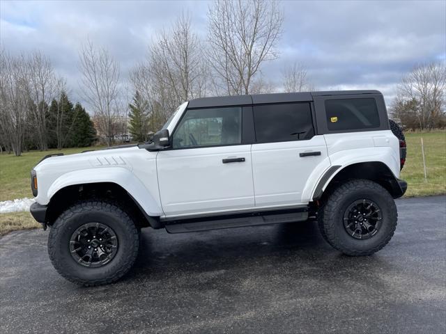 new 2024 Ford Bronco car, priced at $94,425