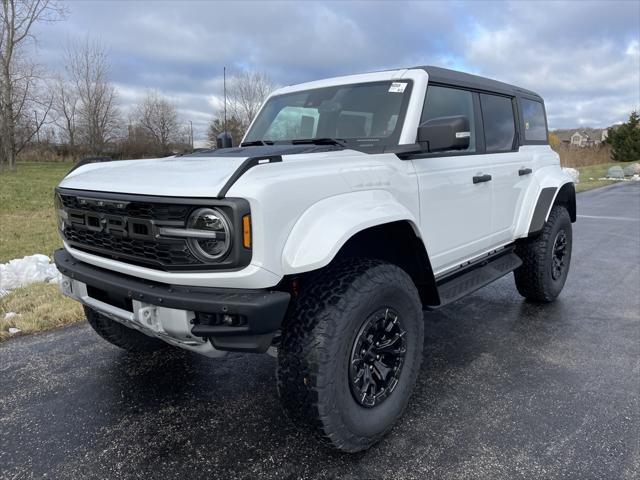 new 2024 Ford Bronco car, priced at $94,425