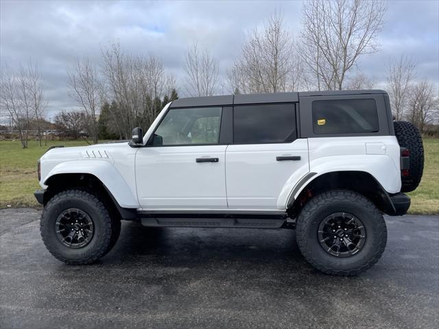 new 2024 Ford Bronco car, priced at $94,425