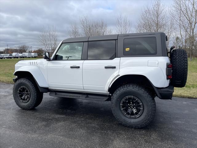 new 2024 Ford Bronco car, priced at $94,425