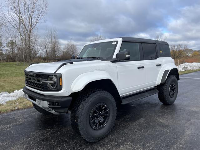 new 2024 Ford Bronco car, priced at $94,425