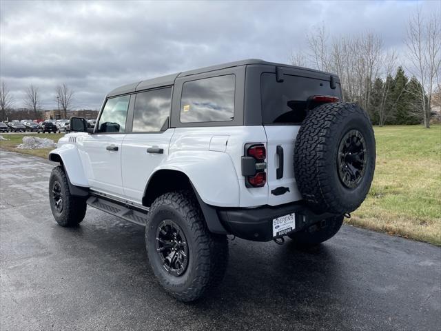 new 2024 Ford Bronco car, priced at $94,425