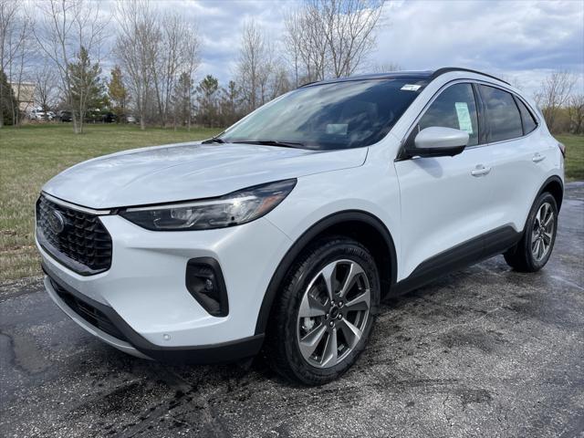new 2025 Ford Escape car, priced at $37,600