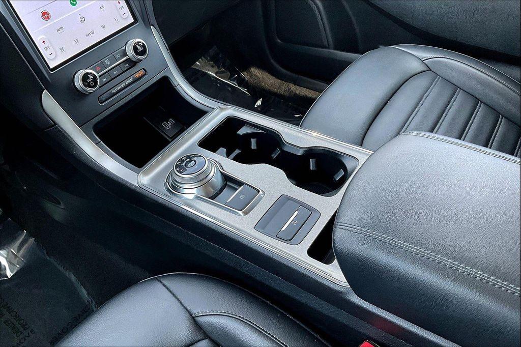 used 2022 Ford Edge car, priced at $25,998