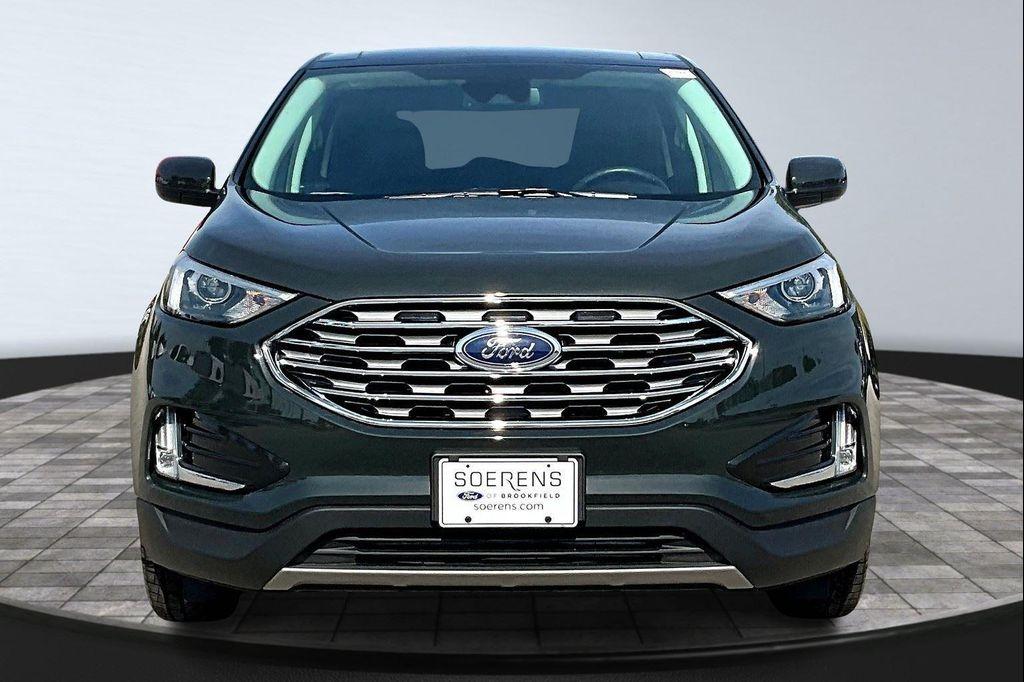used 2022 Ford Edge car, priced at $25,998