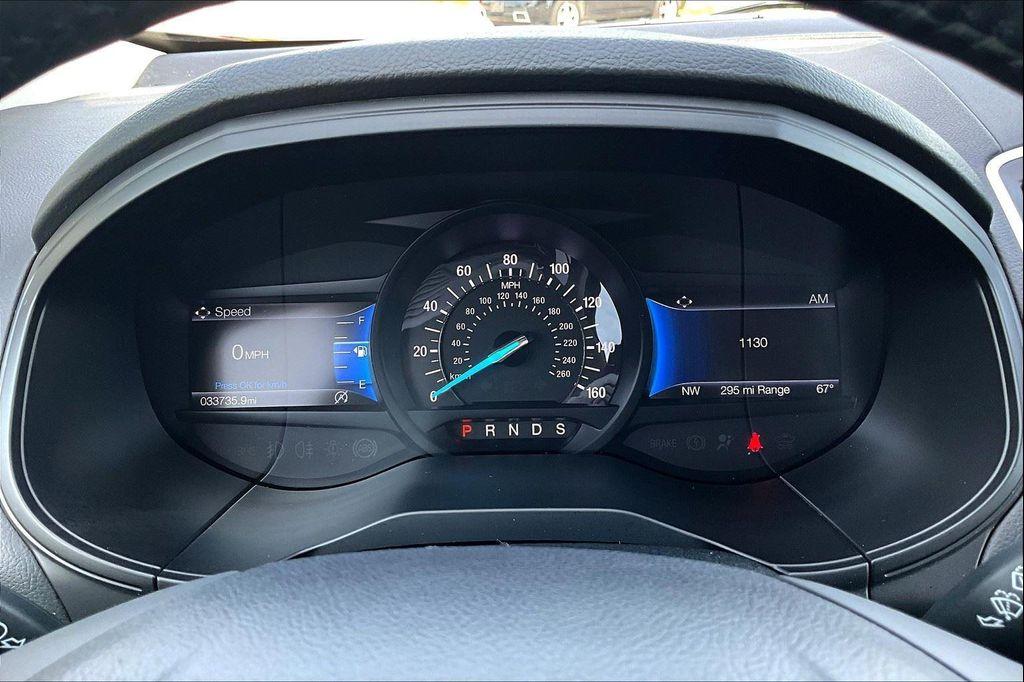 used 2022 Ford Edge car, priced at $25,998