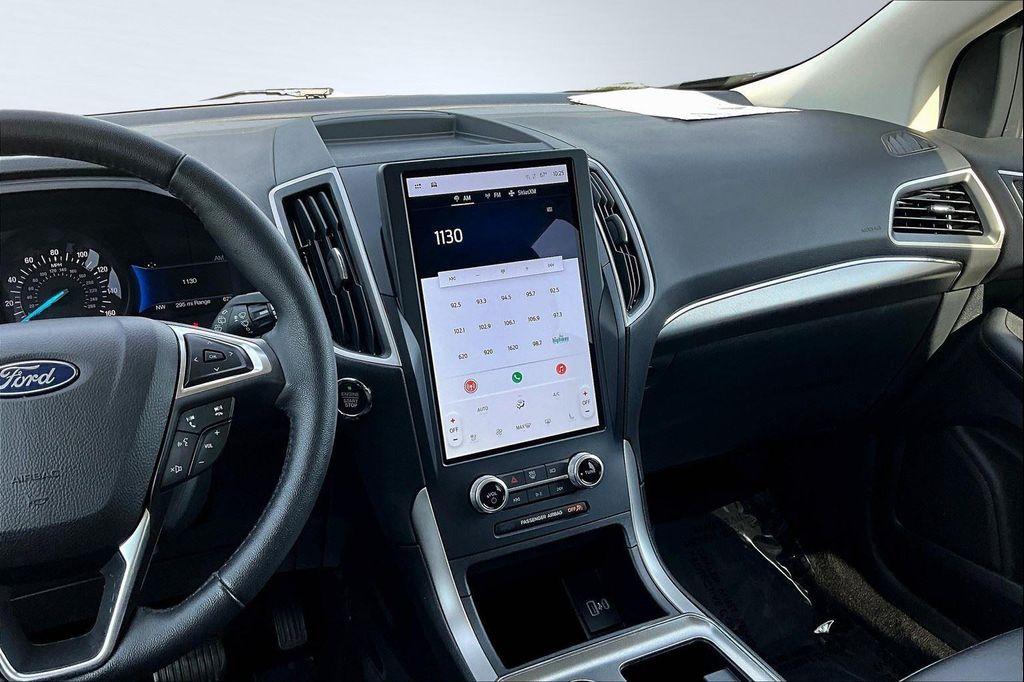 used 2022 Ford Edge car, priced at $25,998