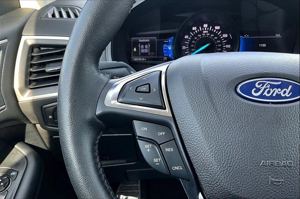 used 2022 Ford Edge car, priced at $25,998