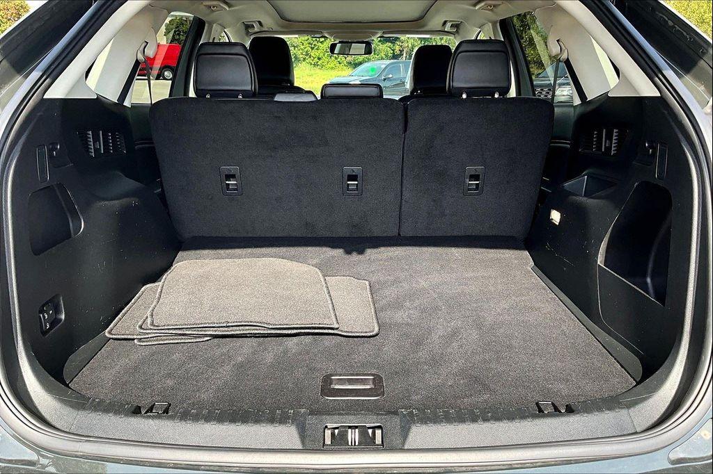 used 2022 Ford Edge car, priced at $25,998