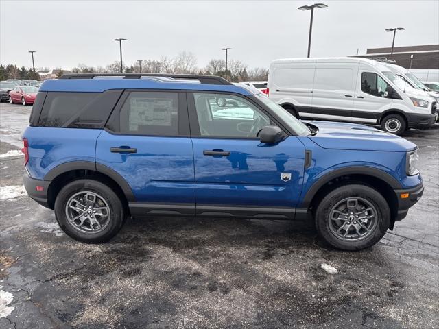 new 2024 Ford Bronco Sport car, priced at $31,162