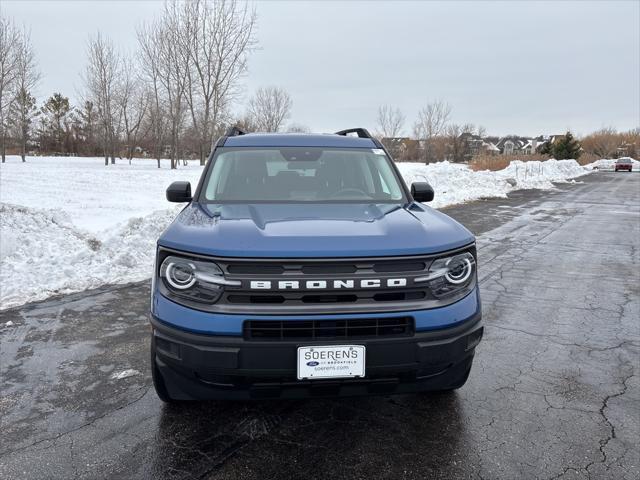 new 2024 Ford Bronco Sport car, priced at $31,162