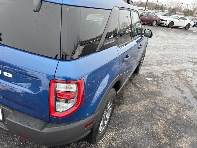 new 2024 Ford Bronco Sport car, priced at $31,162