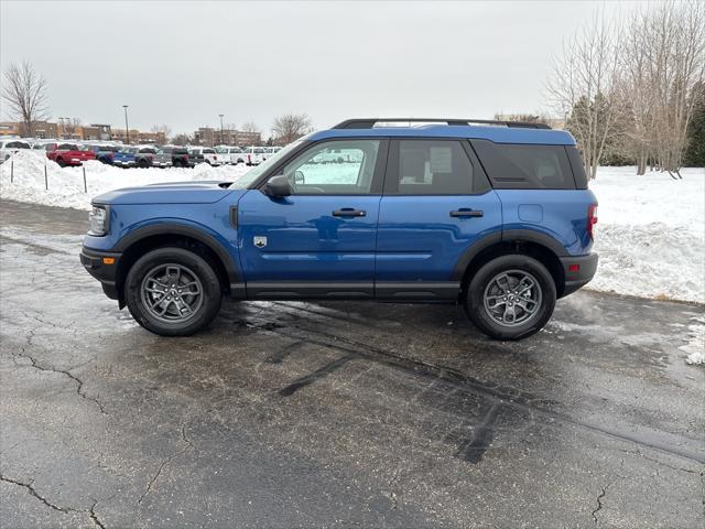 new 2024 Ford Bronco Sport car, priced at $31,162