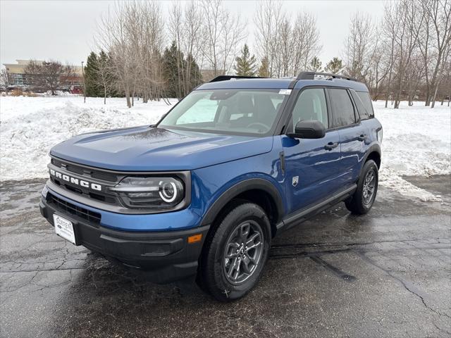 new 2024 Ford Bronco Sport car, priced at $31,162